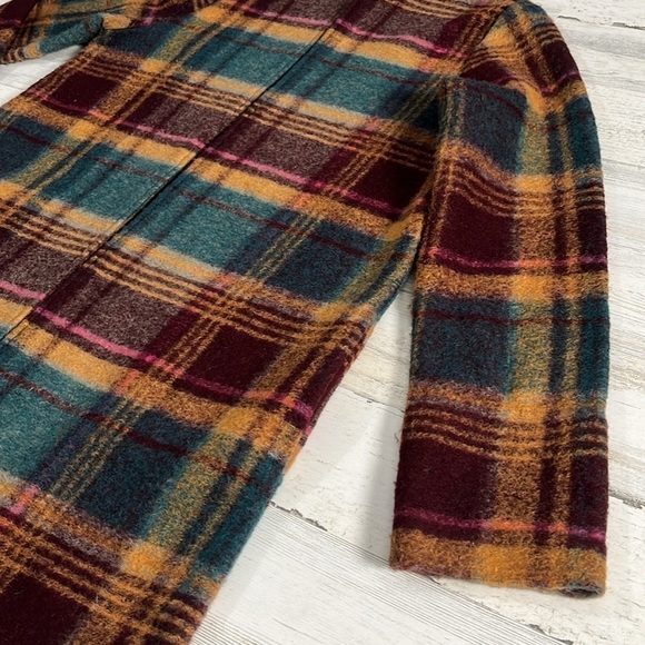 Rachel Zoe Wool Blend Jacket Size Small - Picture 7 of 10